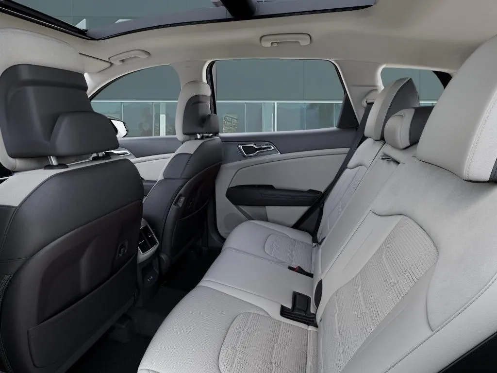 Kia Sportage photo 20