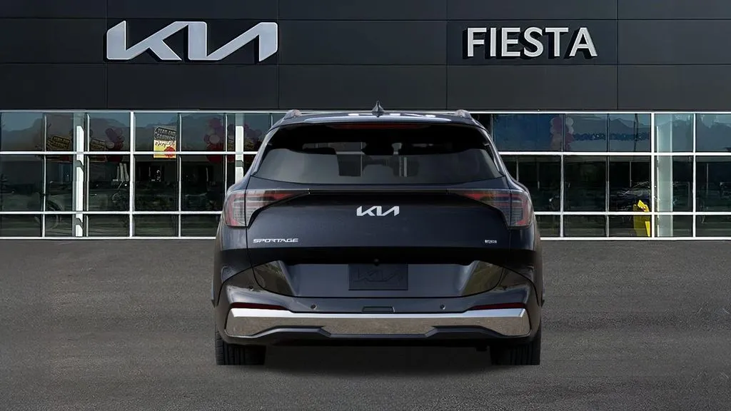 Kia Sportage photo 15