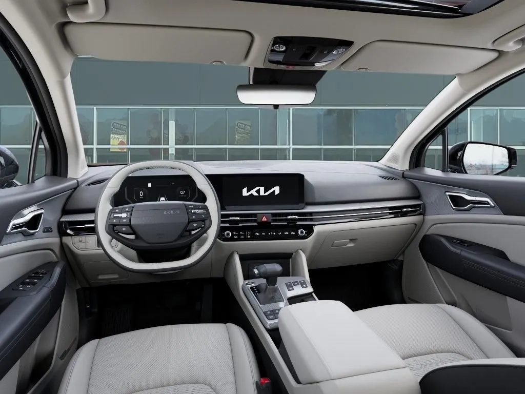 Kia Sportage photo 16