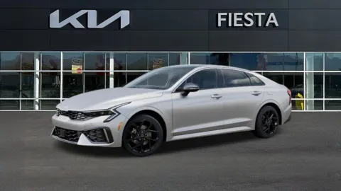 Another view of 2026 Kia K5 GT-Line for sale in Indio, CA at Fiesta Kia