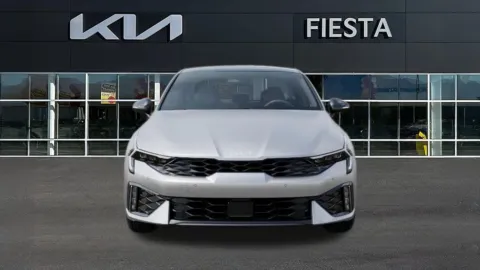 Photos of 2026 Kia K5 GT-Line for sale in Indio, CA at Fiesta Kia