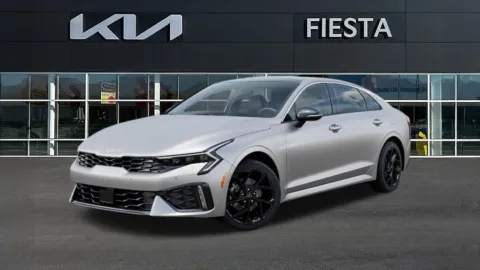 Gray 2026 Kia K5 GT-Line for sale in Indio, CA