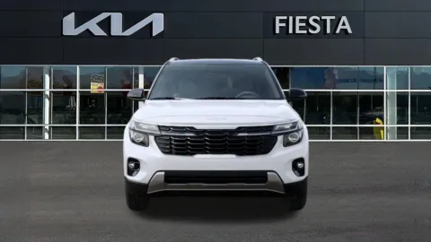 Photos of 2026 Kia Seltos S for sale in Indio, CA at Fiesta Kia
