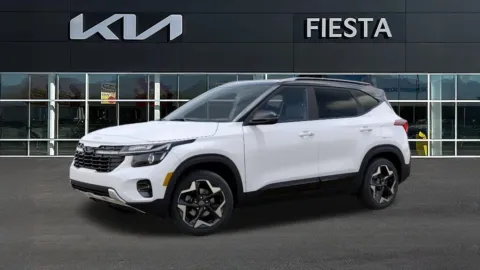 Another view of 2026 Kia Seltos S for sale in Indio, CA at Fiesta Kia