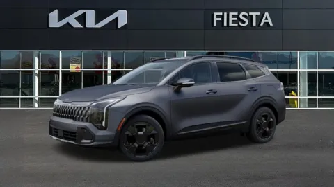 Another view of 2026 Kia Sportage Hybrid EX for sale in Indio, CA at Fiesta Kia