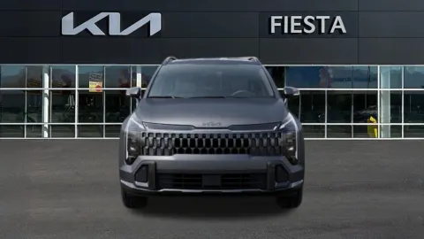 Photos of 2026 Kia Sportage Hybrid EX for sale in Indio, CA at Fiesta Kia