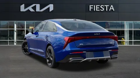 More photos of 2026 Kia K5 GT-Line at Fiesta Kia, CA