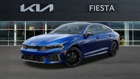 Blue 2026 Kia K5 GT-Line for sale in Indio, CA