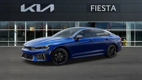 Another view of 2026 Kia K5 GT-Line for sale in Indio, CA at Fiesta Kia