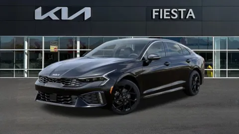 Black 2026 Kia K5 GT-Line for sale in Indio, CA