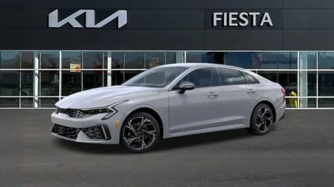 Another view of 2026 Kia K5 GT-Line for sale in Indio, CA at Fiesta Kia