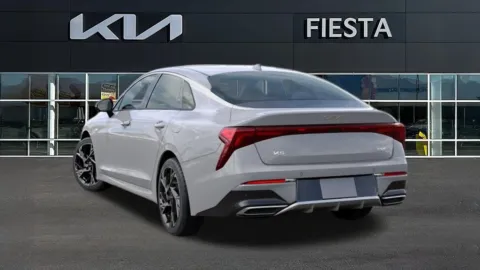 More photos of 2026 Kia K5 GT-Line at Fiesta Kia, CA