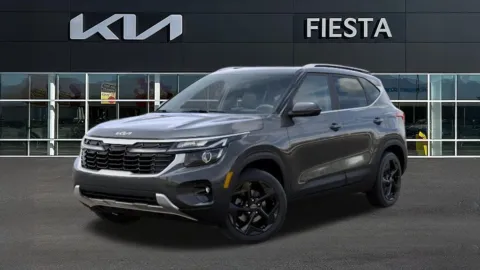 Black 2026 Kia Seltos EX for sale in Indio, CA