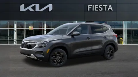 Another view of 2026 Kia Seltos EX for sale in Indio, CA at Fiesta Kia