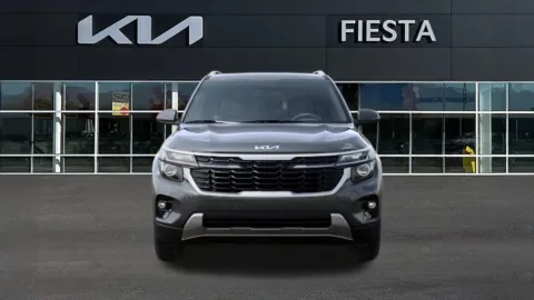 Photos of 2026 Kia Seltos EX for sale in Indio, CA at Fiesta Kia