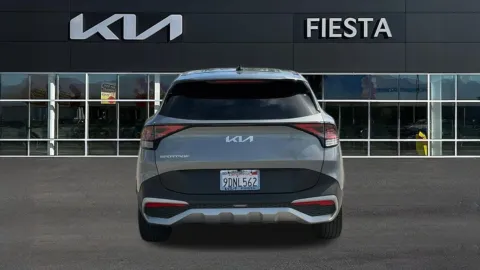 More photos of 2023 Kia Sportage EX at Fiesta Kia, CA