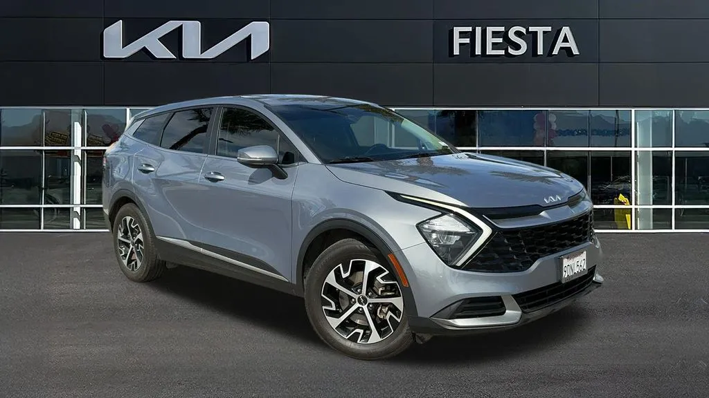 2023 Kia Sportage