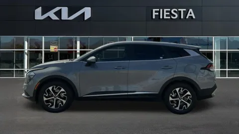 More photos of 2023 Kia Sportage EX at Fiesta Kia, CA