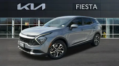 Photos of 2023 Kia Sportage EX for sale in Indio, CA at Fiesta Kia