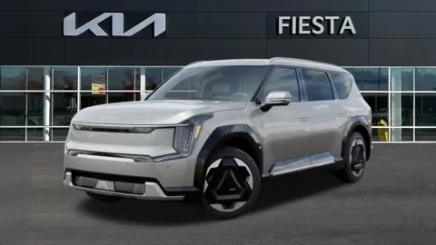 White 2026 Kia EV9 Land for sale in Indio, CA