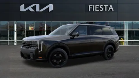 Another view of 2027 Kia Telluride Hybrid X-Line SX Prestige for sale in Indio, CA at Fiesta Kia
