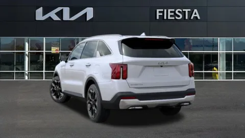More photos of 2026 Kia Sorento EX at Fiesta Kia, CA