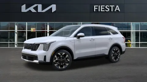 Another view of 2026 Kia Sorento EX for sale in Indio, CA at Fiesta Kia