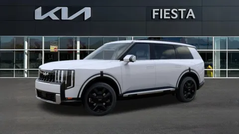 Another view of 2027 Kia Telluride Hybrid X-Line SX Prestige for sale in Indio, CA at Fiesta Kia