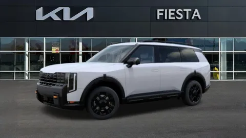 Another view of 2027 Kia Telluride X-Line SX for sale in Indio, CA at Fiesta Kia