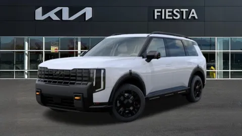 White 2027 Kia Telluride X-Line SX for sale in Indio, CA