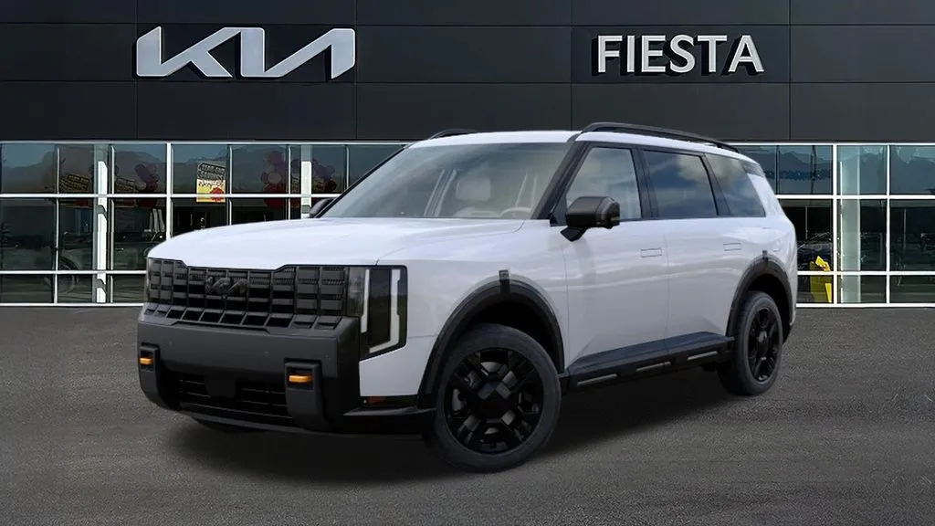 White 2027 Kia Telluride X-Line SX for sale in Indio, CA