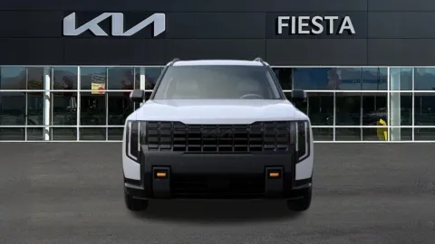 Photos of 2027 Kia Telluride X-Line SX for sale in Indio, CA at Fiesta Kia