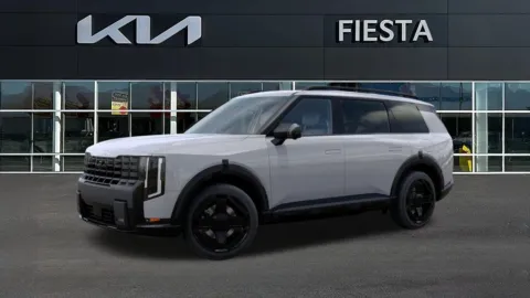 Another view of 2027 Kia Telluride Hybrid X-Line SX Prestige for sale in Indio, CA at Fiesta Kia
