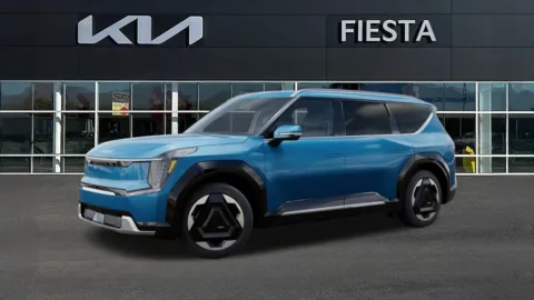 Another view of 2026 Kia EV9 Land for sale in Indio, CA at Fiesta Kia