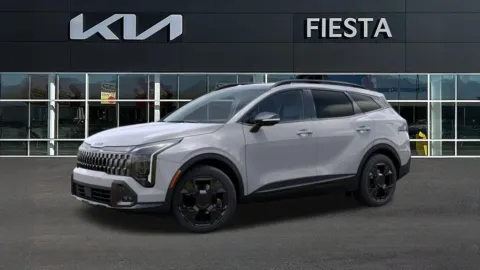 Another view of 2026 Kia Sportage X-Line for sale in Indio, CA at Fiesta Kia