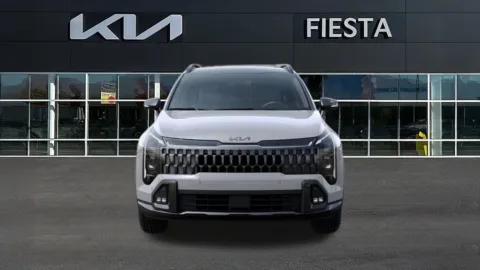 Photos of 2026 Kia Sportage X-Line for sale in Indio, CA at Fiesta Kia