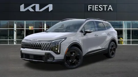 Black 2026 Kia Sportage X-Line for sale in Indio, CA