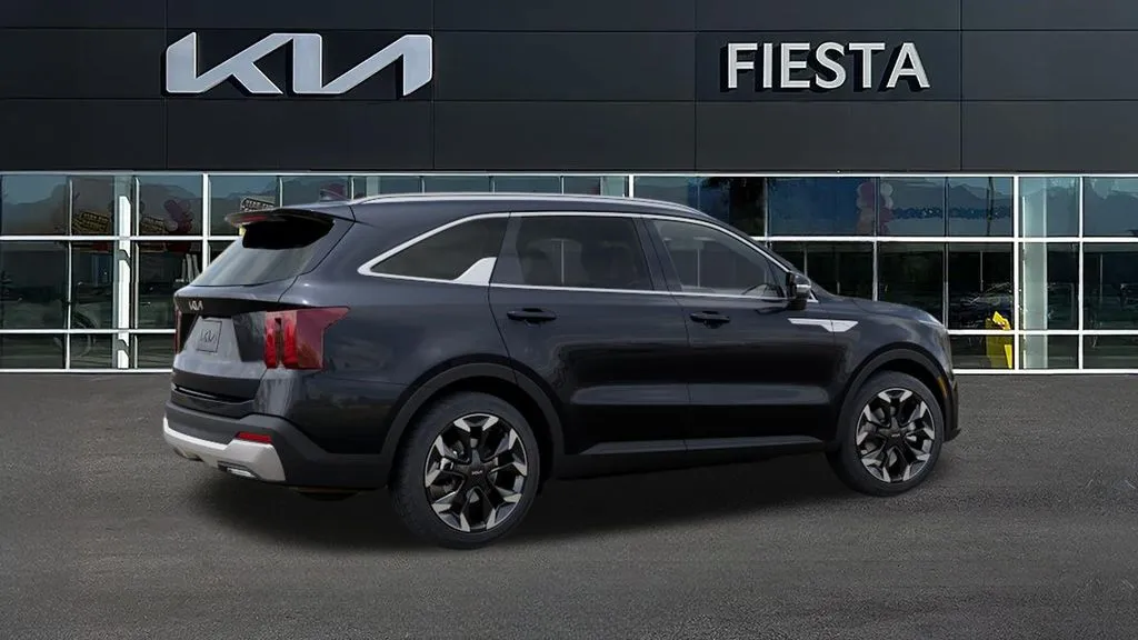 Kia Sorento photo 6