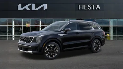 Another view of 2026 Kia Sorento EX for sale in Indio, CA at Fiesta Kia