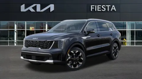 Black 2026 Kia Sorento EX for sale in Indio, CA