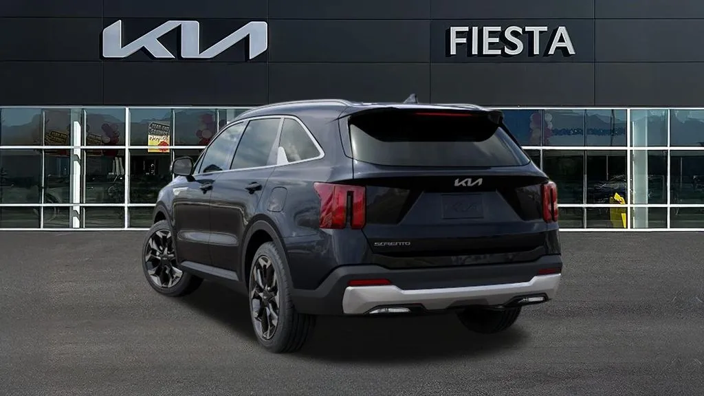 Kia Sorento photo 4