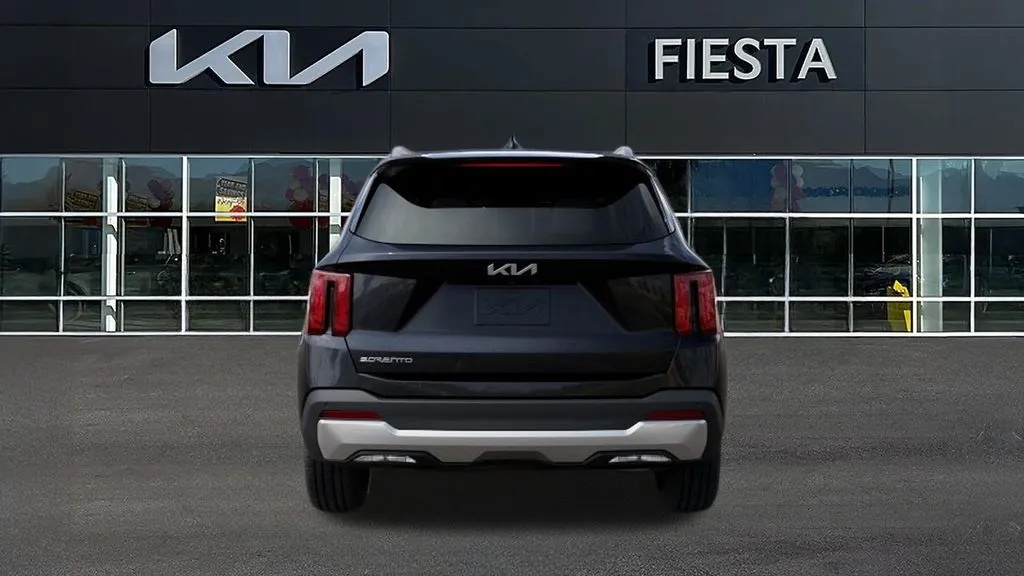 Kia Sorento photo 5