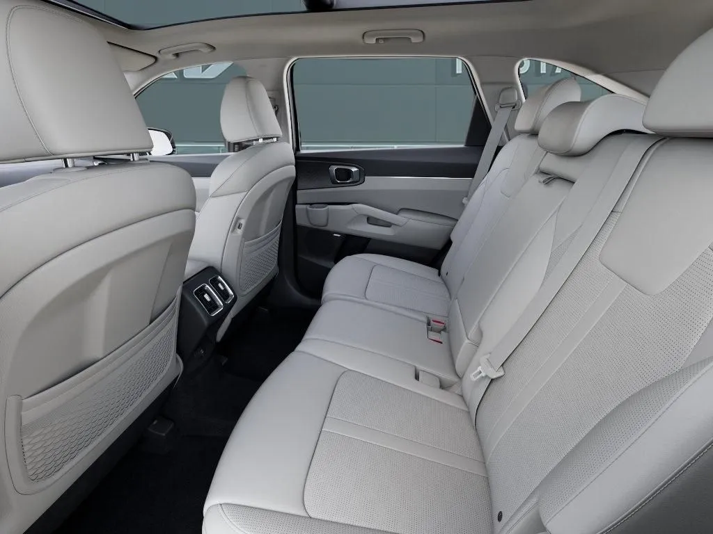 Kia Sorento photo 20