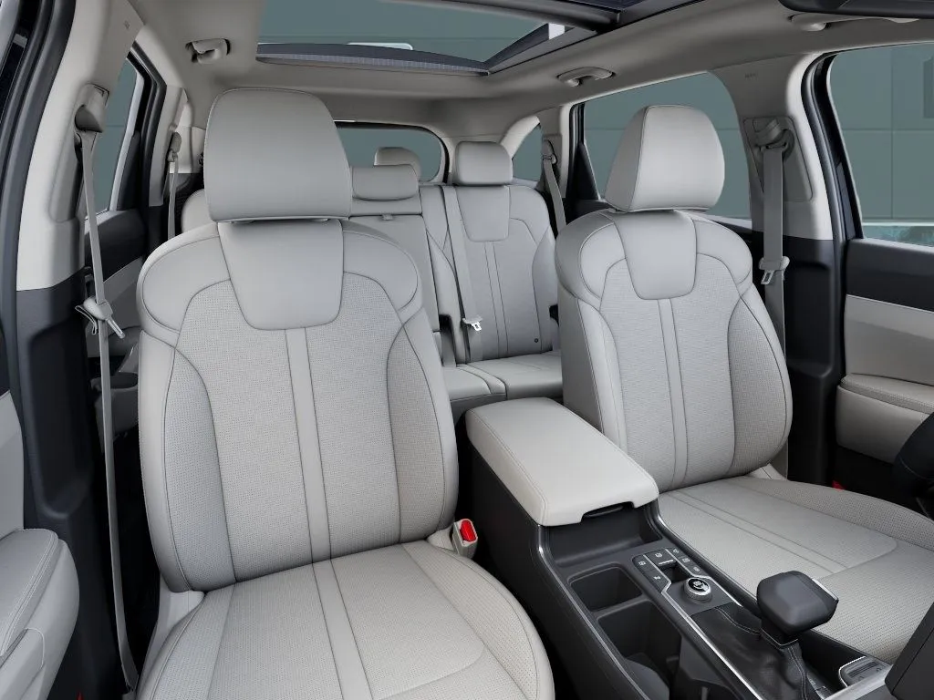 Kia Sorento photo 17