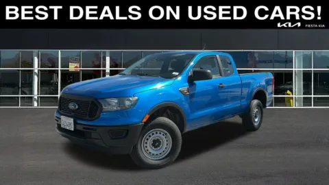 Photos of 2022 Ford Ranger XL for sale in Indio, CA at Fiesta Kia