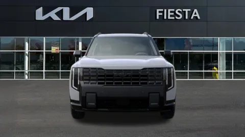 Photos of 2027 Kia Telluride EX for sale in Indio, CA at Fiesta Kia