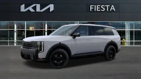 Another view of 2027 Kia Telluride EX for sale in Indio, CA at Fiesta Kia