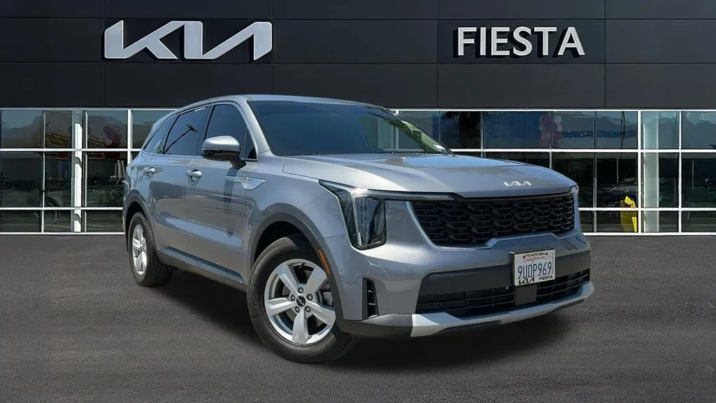2025 Kia Sorento