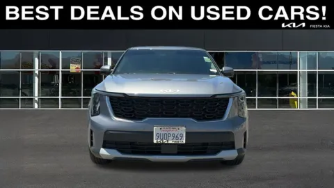 Another view of 2025 Kia Sorento LX for sale in Indio, CA at Fiesta Kia