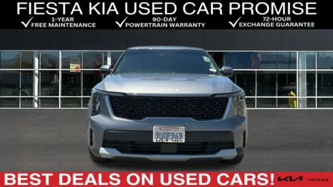 Another view of 2025 Kia Sorento LX for sale in Indio, CA at Fiesta Kia